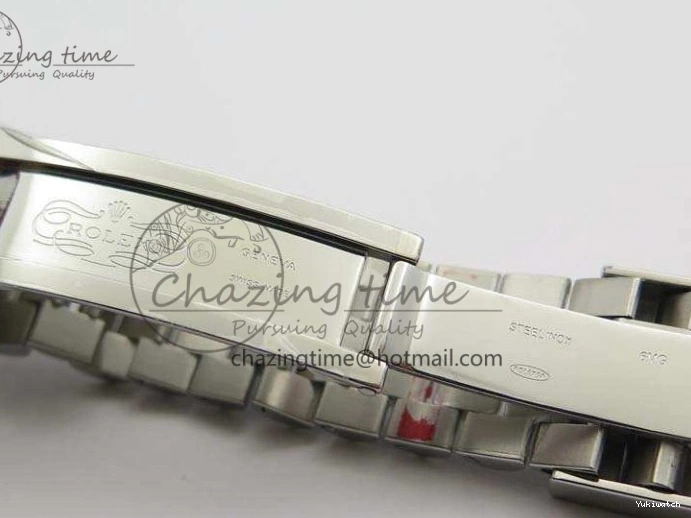 228238 Bracelet Noob Diamond Dial Edition Jubilee Best A3235 1:1 SS DateJust Gray On 0324